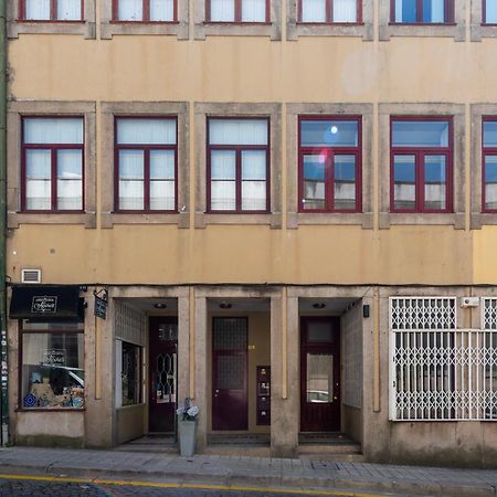 Doispontozero Alegria Terracotta Apartment Porto Exterior photo