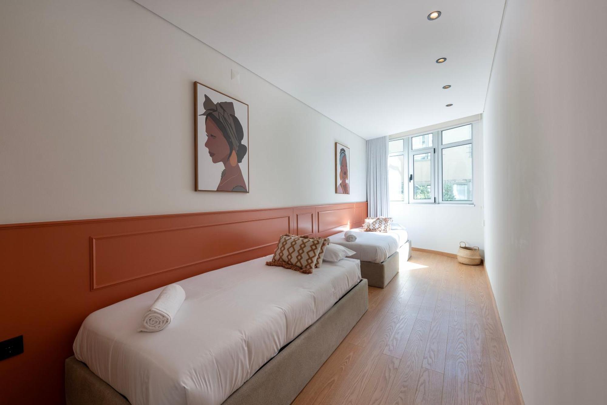 Doispontozero Alegria Terracotta Apartment Porto Exterior photo
