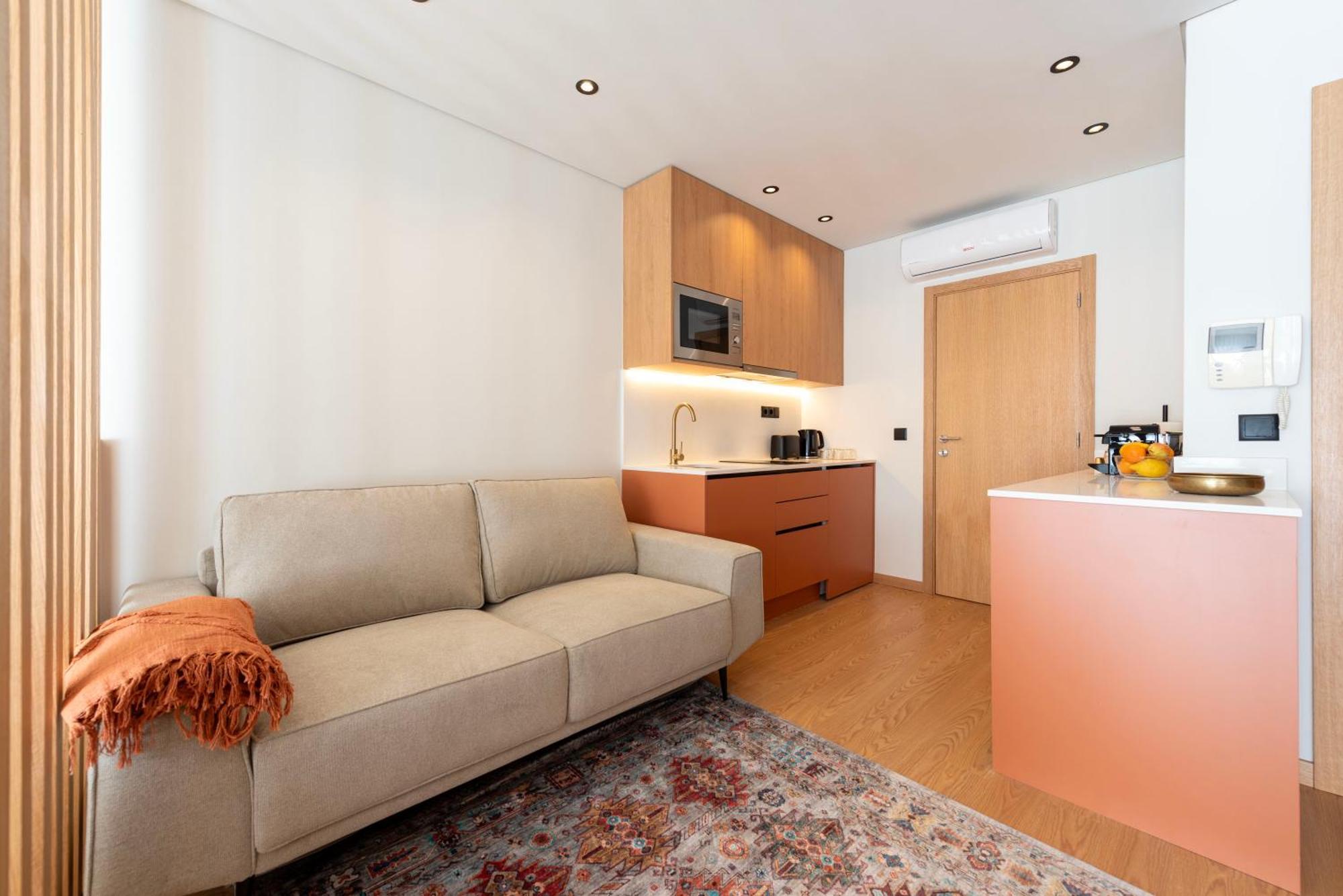 Doispontozero Alegria Terracotta Apartment Porto Exterior photo